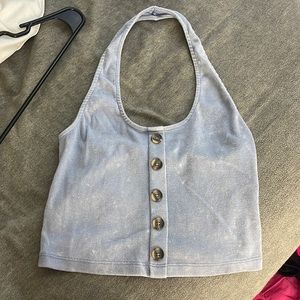 aeropostale halter top